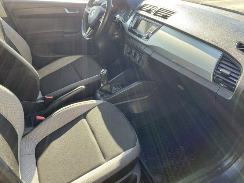 Škoda Fabia Niezawodna benzyna/Isofix/Prawie nowe opony/Zadbany stan/z Niemiec III (2014-)