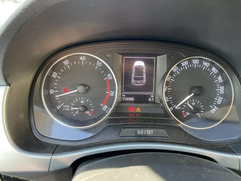 Škoda Fabia Niezawodna benzyna/Isofix/Prawie nowe opony/Zadbany stan/z Niemiec III (2014-)