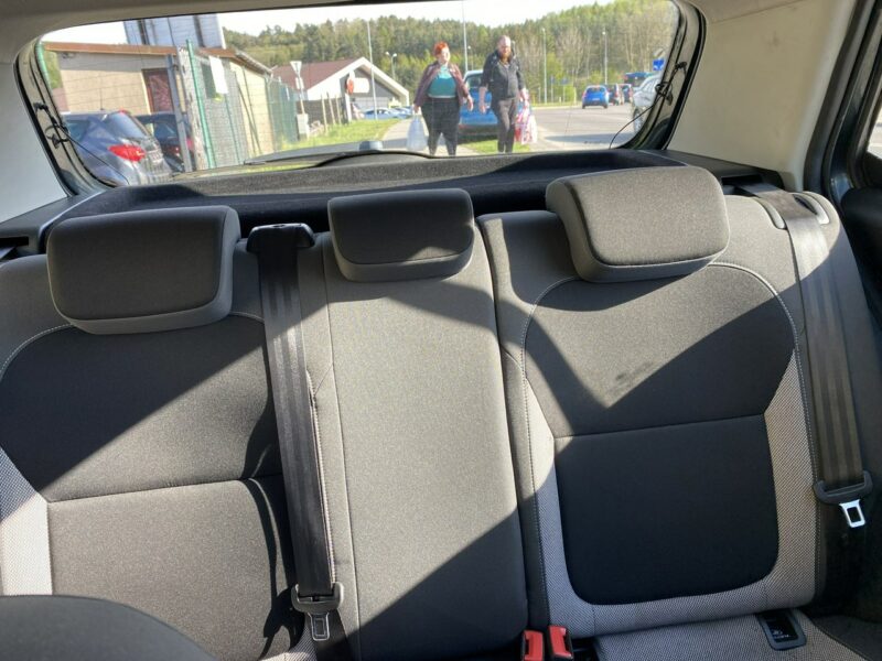 Škoda Fabia Niezawodna benzyna/Isofix/Prawie nowe opony/Zadbany stan/z Niemiec III (2014-)