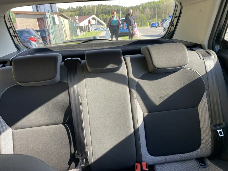 Škoda Fabia Niezawodna benzyna/Isofix/Prawie nowe opony/Zadbany stan/z Niemiec III (2014-)