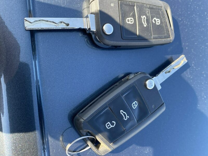 Škoda Fabia Niezawodna benzyna/Isofix/Prawie nowe opony/Zadbany stan/z Niemiec III (2014-)