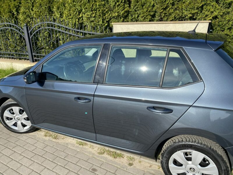 Škoda Fabia Niezawodna benzyna/Isofix/Prawie nowe opony/Zadbany stan/z Niemiec III (2014-)