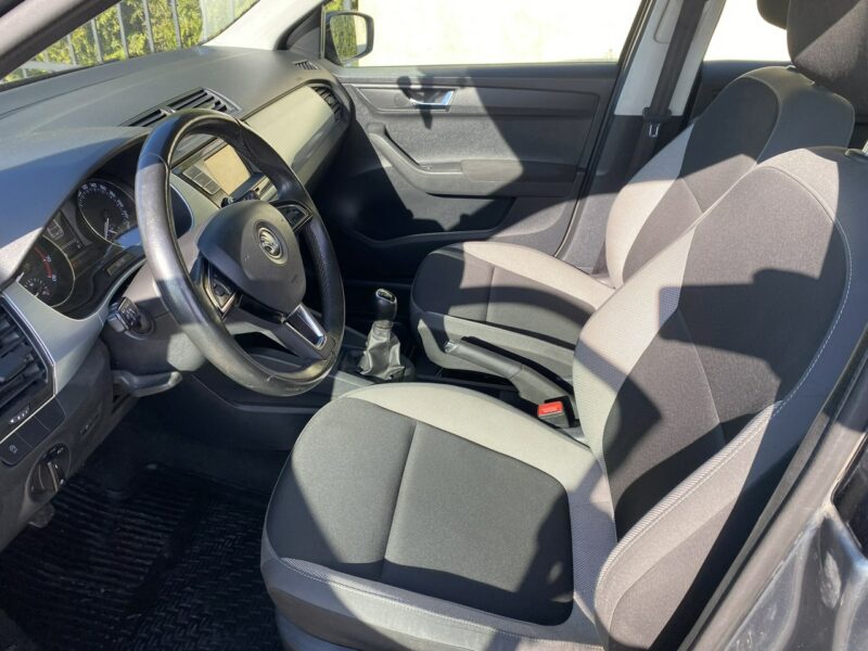 Škoda Fabia Niezawodna benzyna/Isofix/Prawie nowe opony/Zadbany stan/z Niemiec III (2014-)