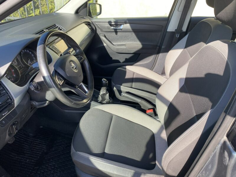Škoda Fabia Niezawodna benzyna/Isofix/Prawie nowe opony/Zadbany stan/z Niemiec III (2014-)