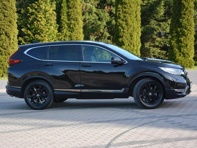 Honda CR-V Lifestyle Black Edition Radar ACC Full Led Skóry Navi Kamera ASO IV (2012-2018)