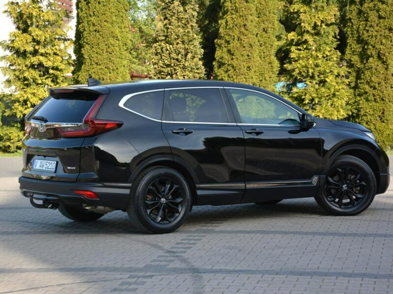 Honda CR-V Lifestyle Black Edition Radar ACC Full Led Skóry Navi Kamera ASO IV (2012-2018)