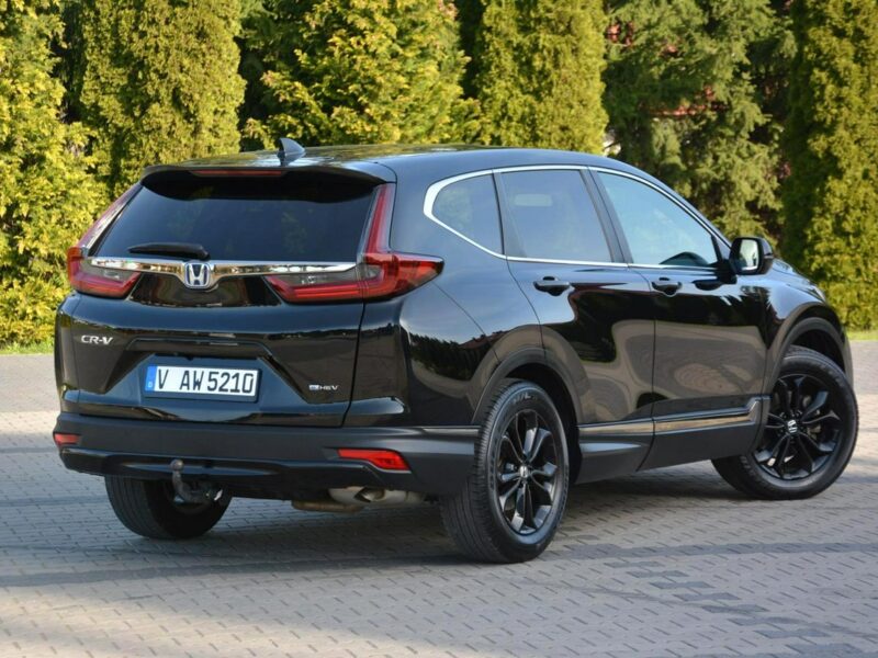 Honda CR-V Lifestyle Black Edition Radar ACC Full Led Skóry Navi Kamera ASO IV (2012-2018)