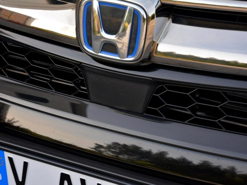 Honda CR-V Lifestyle Black Edition Radar ACC Full Led Skóry Navi Kamera ASO IV (2012-2018)