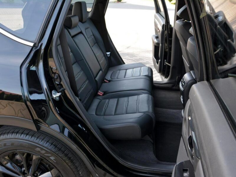 Honda CR-V Lifestyle Black Edition Radar ACC Full Led Skóry Navi Kamera ASO IV (2012-2018)