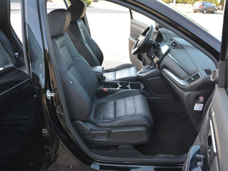 Honda CR-V Lifestyle Black Edition Radar ACC Full Led Skóry Navi Kamera ASO IV (2012-2018)