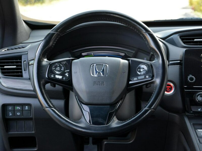 Honda CR-V Lifestyle Black Edition Radar ACC Full Led Skóry Navi Kamera ASO IV (2012-2018)
