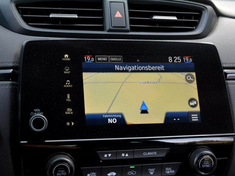 Honda CR-V Lifestyle Black Edition Radar ACC Full Led Skóry Navi Kamera ASO IV (2012-2018)