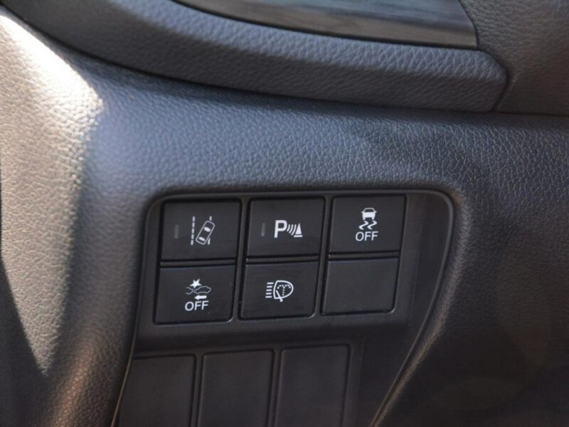 Honda CR-V Lifestyle Black Edition Radar ACC Full Led Skóry Navi Kamera ASO IV (2012-2018)