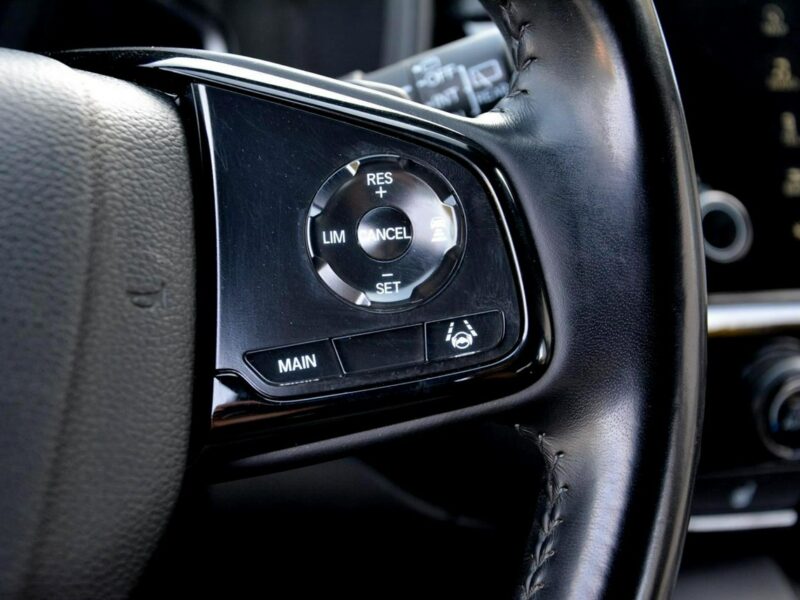 Honda CR-V Lifestyle Black Edition Radar ACC Full Led Skóry Navi Kamera ASO IV (2012-2018)