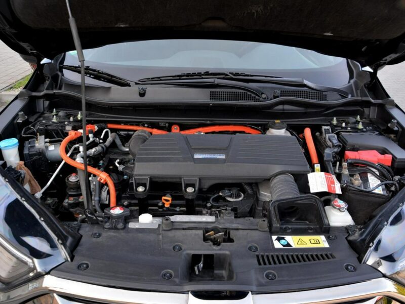 Honda CR-V Lifestyle Black Edition Radar ACC Full Led Skóry Navi Kamera ASO IV (2012-2018)