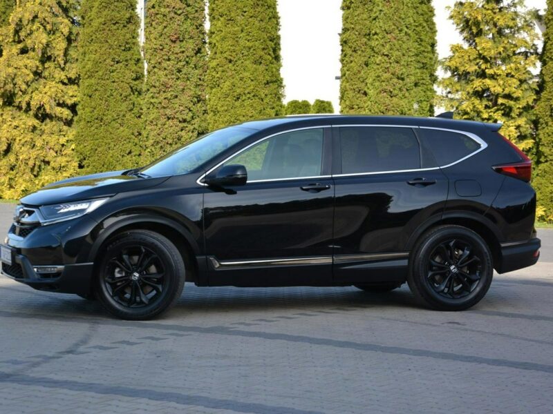 Honda CR-V Lifestyle Black Edition Radar ACC Full Led Skóry Navi Kamera ASO IV (2012-2018)