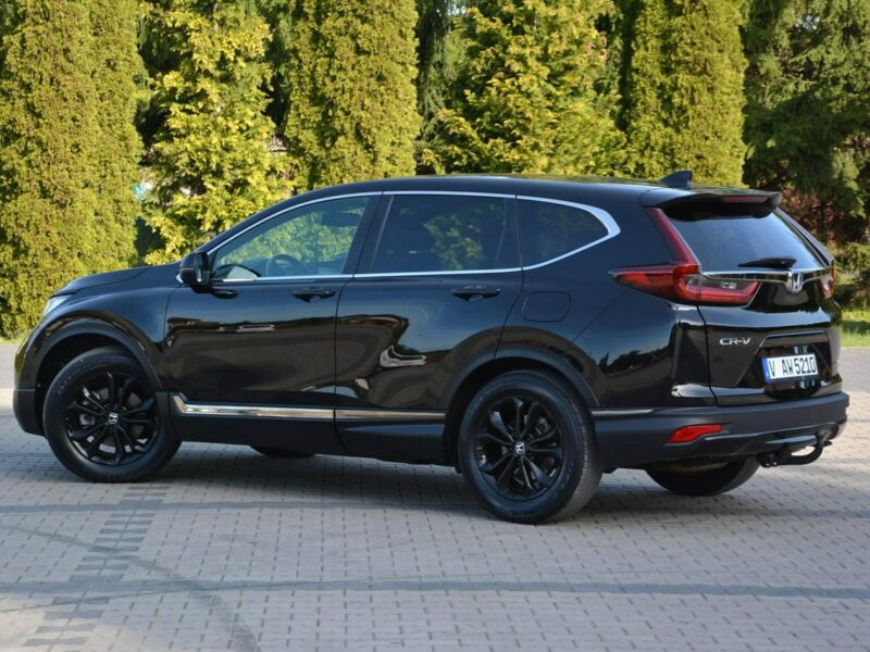Honda CR-V Lifestyle Black Edition Radar ACC Full Led Skóry Navi Kamera ASO IV (2012-2018)