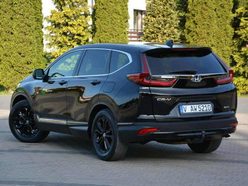 Honda CR-V Lifestyle Black Edition Radar ACC Full Led Skóry Navi Kamera ASO IV (2012-2018)