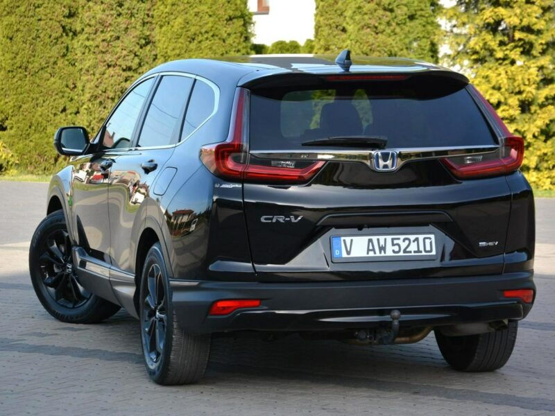 Honda CR-V Lifestyle Black Edition Radar ACC Full Led Skóry Navi Kamera ASO IV (2012-2018)