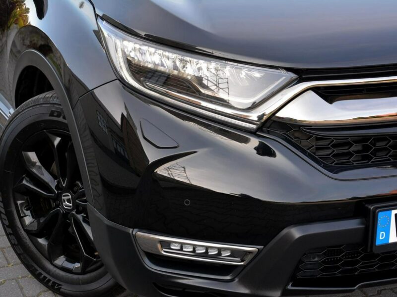 Honda CR-V Lifestyle Black Edition Radar ACC Full Led Skóry Navi Kamera ASO IV (2012-2018)