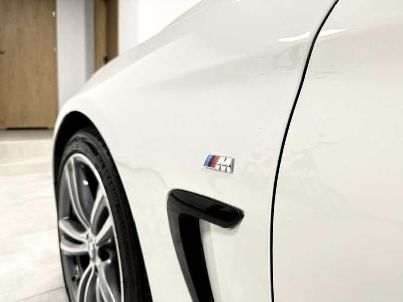 BMW 420 425d 224KM F36 Gran Coupe*MSPORT*Professional*Sportsitze*Alu 19*HeadUp I (F32/F33/F82)
