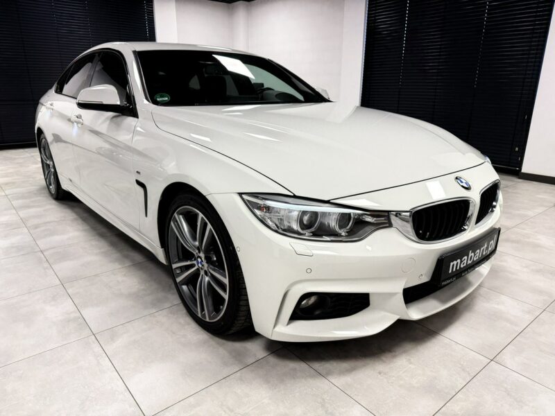 BMW 420 425d 224KM F36 Gran Coupe*MSPORT*Professional*Sportsitze*Alu 19*HeadUp I (F32/F33/F82)