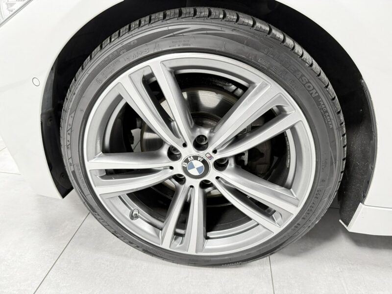 BMW 420 425d 224KM F36 Gran Coupe*MSPORT*Professional*Sportsitze*Alu 19*HeadUp I (F32/F33/F82)