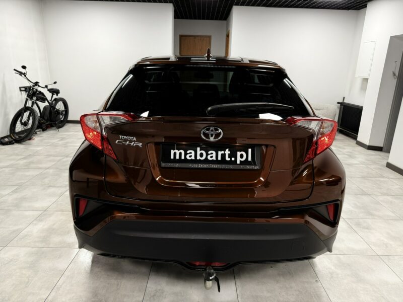 Toyota C-HR 1.2 TURBO 116KM EXCLUSIVE*JBL*86.000km*KeyLessGo*Alu 18*Serwis*NIEMCY