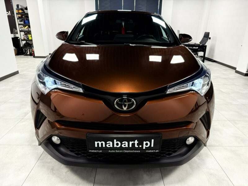 Toyota C-HR 1.2 TURBO 116KM EXCLUSIVE*JBL*86.000km*KeyLessGo*Alu 18*Serwis*NIEMCY