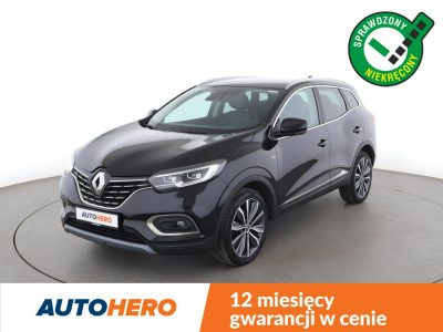 Renault Kadjar BOSE Editiona automat navi PDC Bluetooth FullLED półskóra I (2015-)