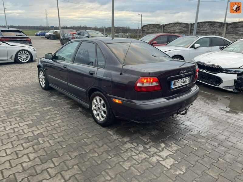 Volvo S40 Comfort Klima Hak I (1995-2004)
