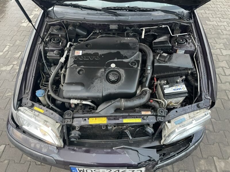 Volvo S40 Comfort Klima Hak I (1995-2004)
