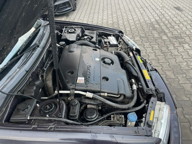 Volvo S40 Comfort Klima Hak I (1995-2004)