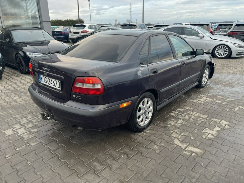Volvo S40 Comfort Klima Hak I (1995-2004)