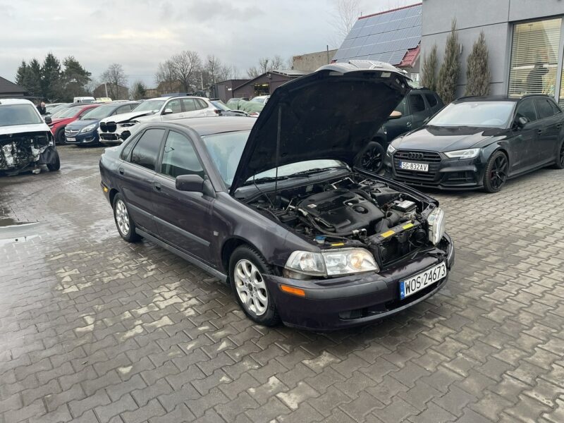 Volvo S40 Comfort Klima Hak I (1995-2004)
