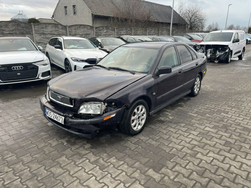 Volvo S40 Comfort Klima Hak I (1995-2004)