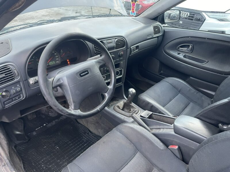 Volvo S40 Comfort Klima Hak I (1995-2004)