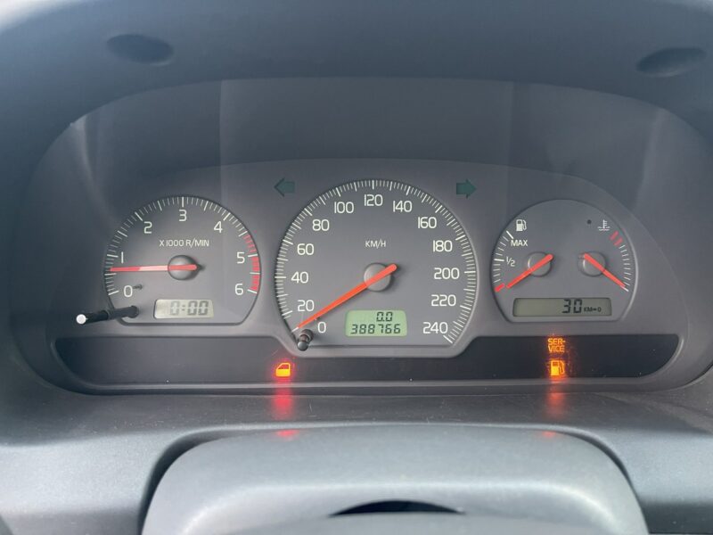 Volvo S40 Comfort Klima Hak I (1995-2004)