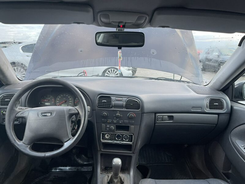 Volvo S40 Comfort Klima Hak I (1995-2004)