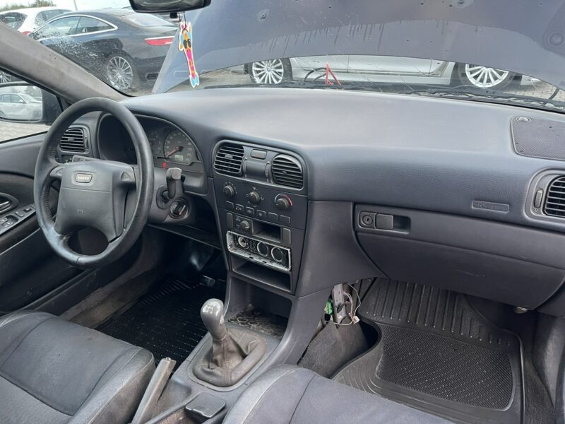 Volvo S40 Comfort Klima Hak I (1995-2004)