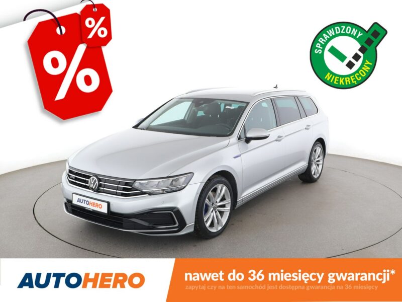 Volkswagen Passat FV23 LIFT 1.4GTE PHEV Climatronic Virtual ACC Navi Park Assist FullLED B8 (2014-2023)