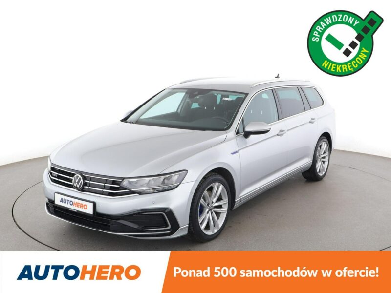 Volkswagen Passat FV23 LIFT 1.4GTE PHEV Climatronic Virtual ACC Navi Park Assist FullLED B8 (2014-2023)