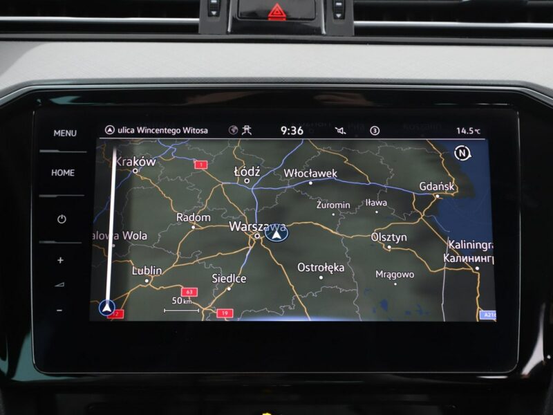 Volkswagen Passat FV23 LIFT 1.4GTE PHEV Climatronic Virtual ACC Navi Park Assist FullLED B8 (2014-2023)