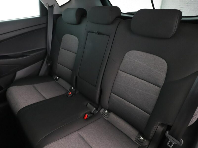 Hyundai Tucson lift navi czujniki i kamera parkowania klima auto III (2015-2020)