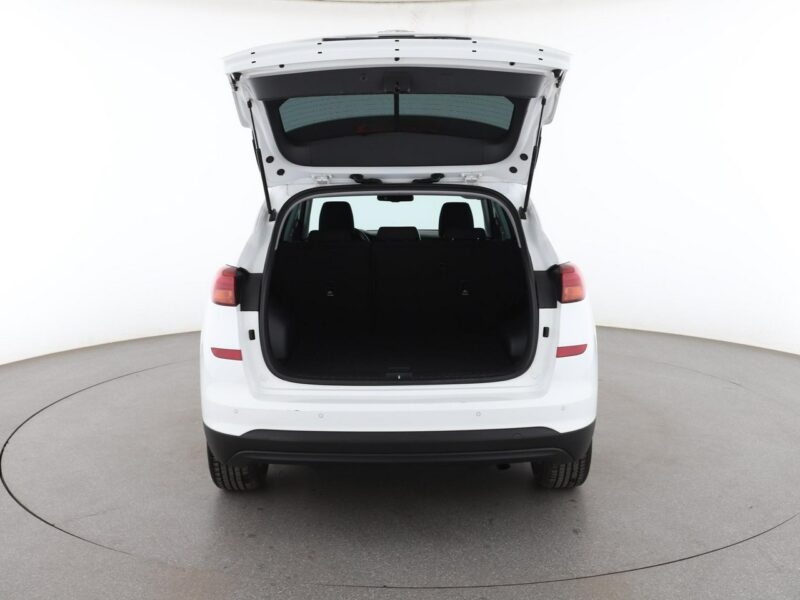 Hyundai Tucson lift navi czujniki i kamera parkowania klima auto III (2015-2020)
