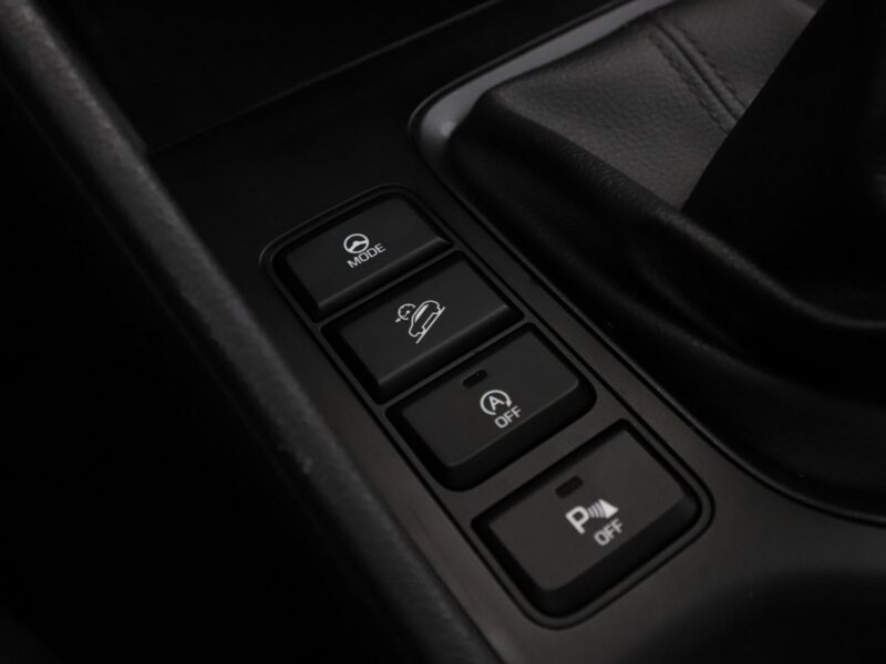 Hyundai Tucson lift navi czujniki i kamera parkowania klima auto III (2015-2020)