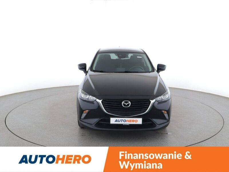 Mazda CX-3 niski przebieg navi PDC tempomat klima-auto Bluetooth