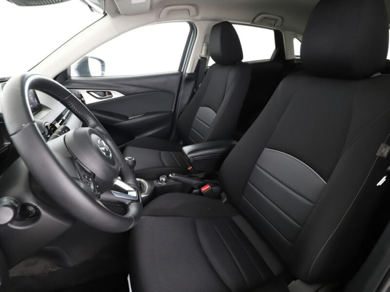Mazda CX-3 niski przebieg navi PDC tempomat klima-auto Bluetooth