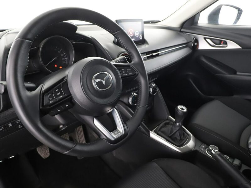 Mazda CX-3 niski przebieg navi PDC tempomat klima-auto Bluetooth