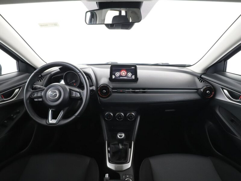 Mazda CX-3 niski przebieg navi PDC tempomat klima-auto Bluetooth